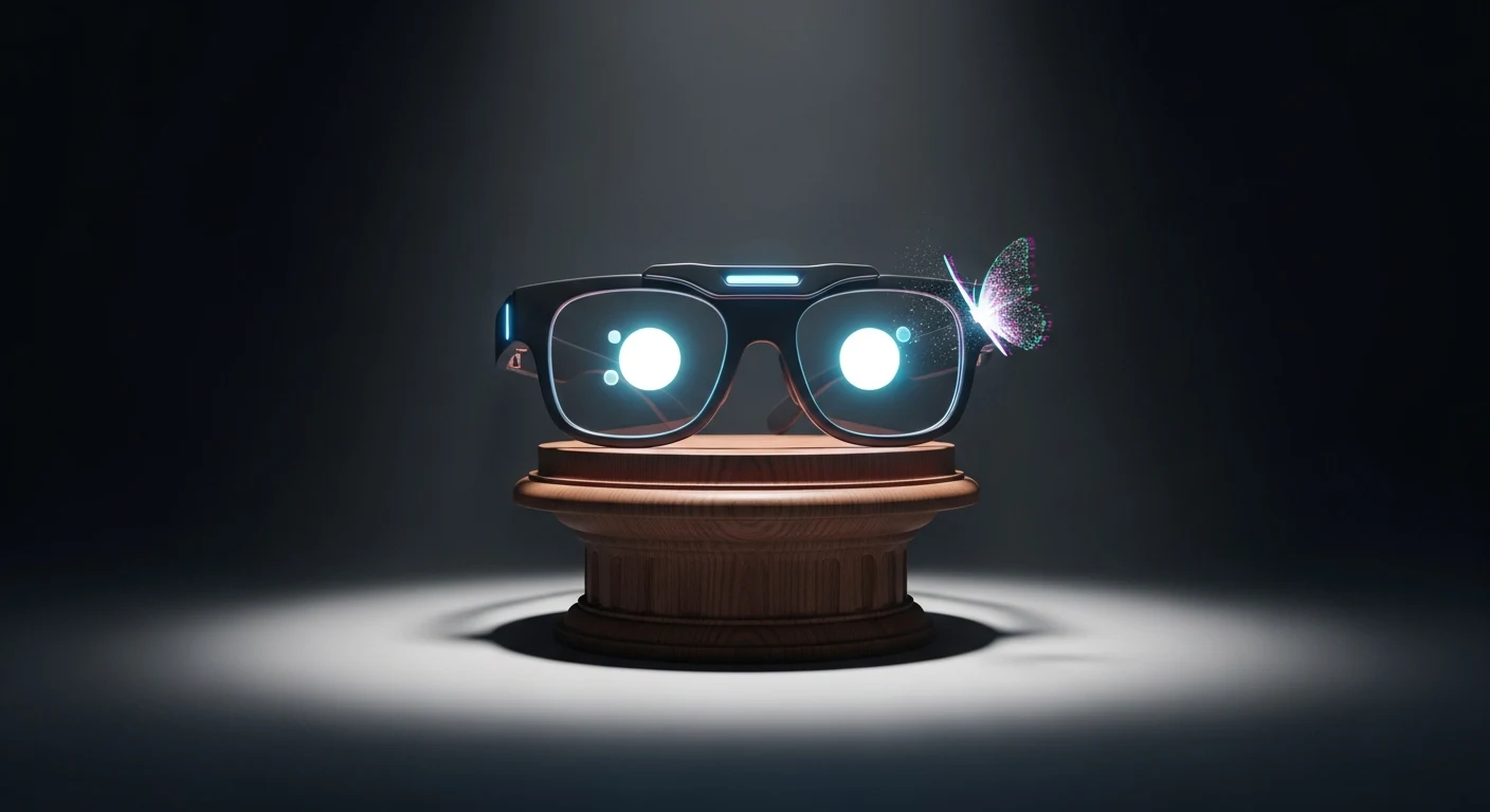 Snap’s $2,195 AI Glasses Prove the Future is Still Too Heavy