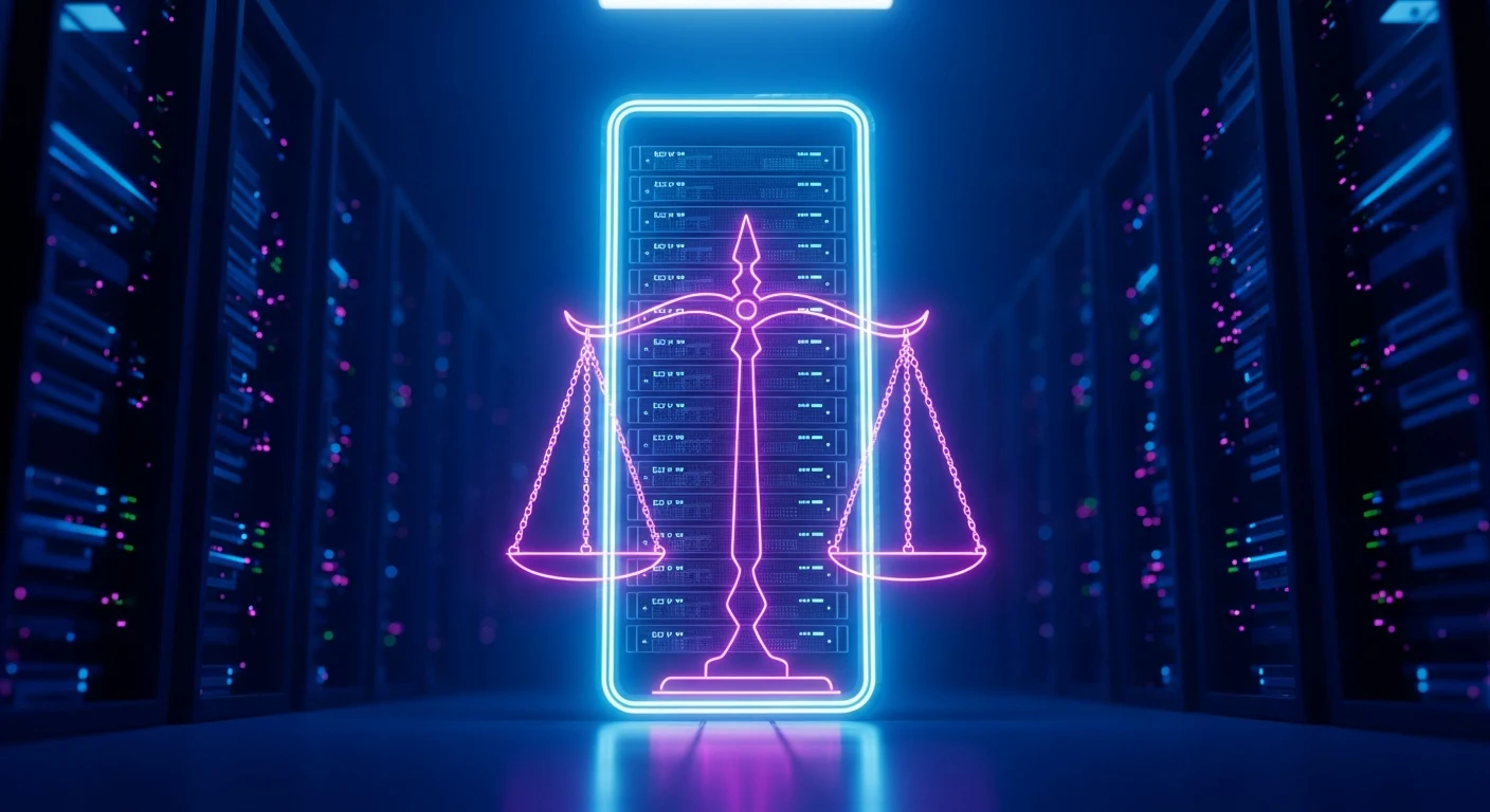 Tracing AI Liability to the Server Room