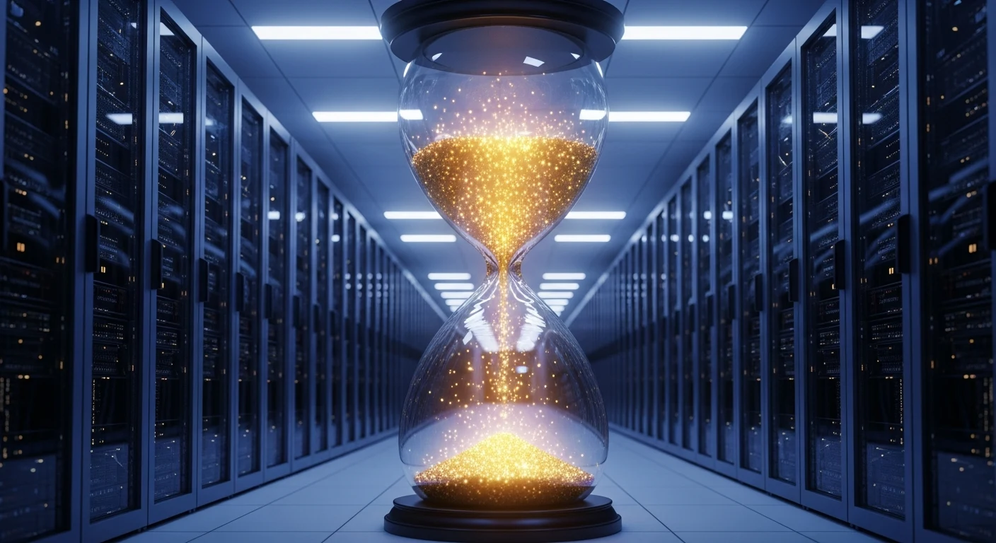 The Billion-Dollar Stopwatch: Why AI Models Have an Expiration Date
