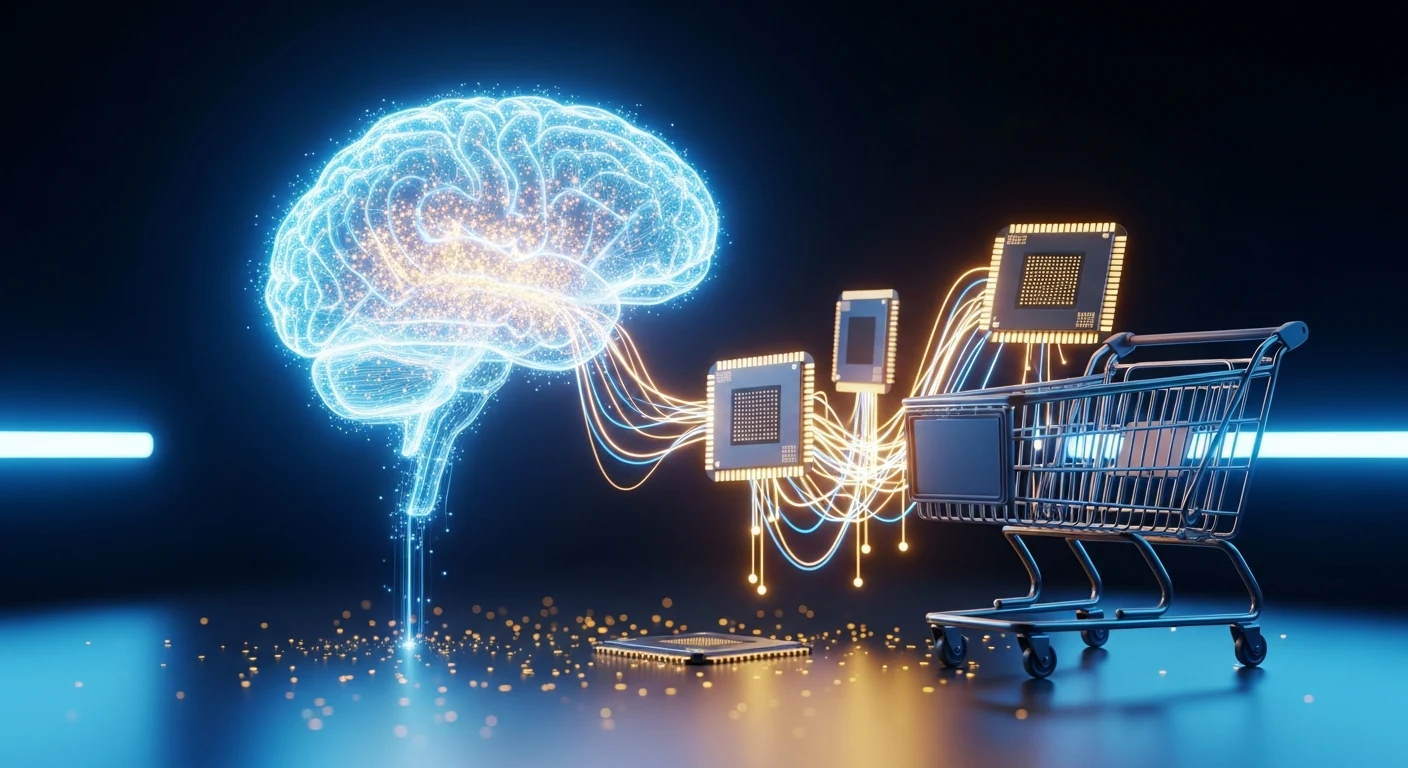 The Hidden AI Tax on Your Next Laptop