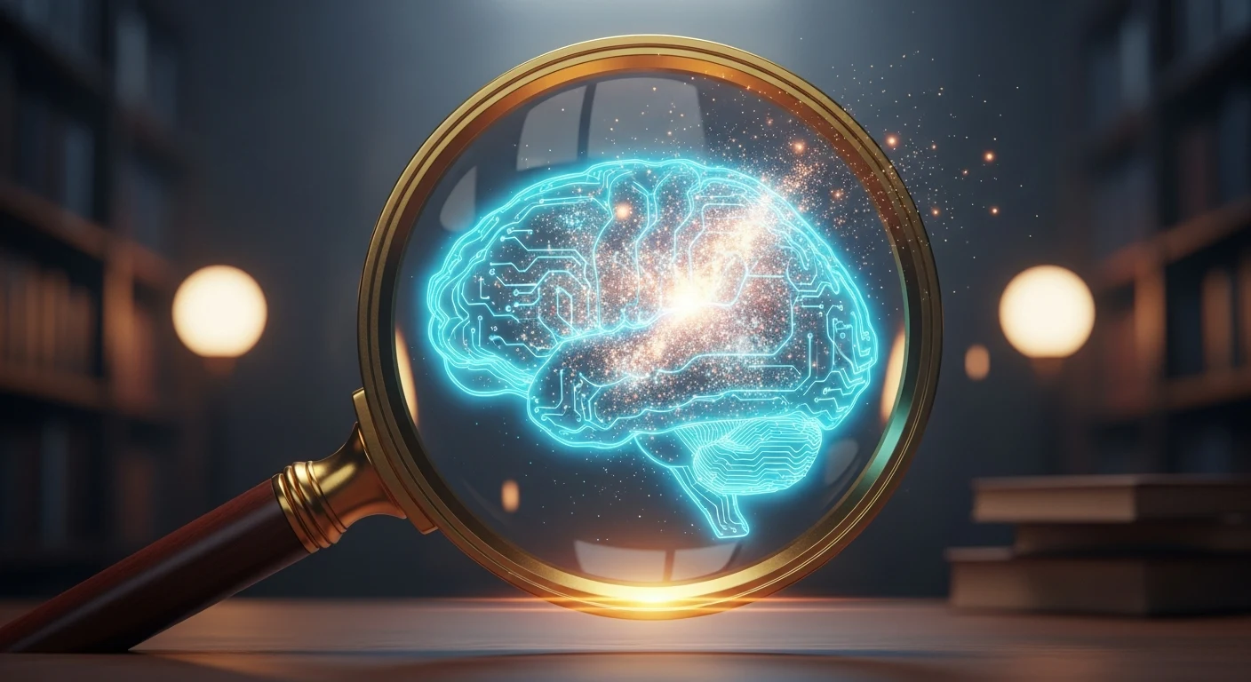 When a Master of Fiction Catches AI Fabricating