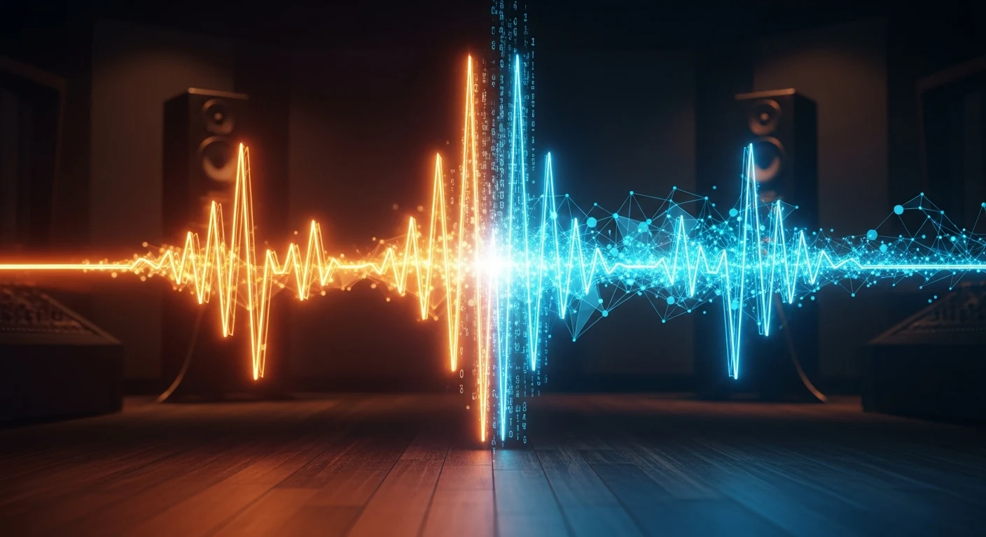 Defunding the Algorithm: Tidal's Middle Ground on AI Music