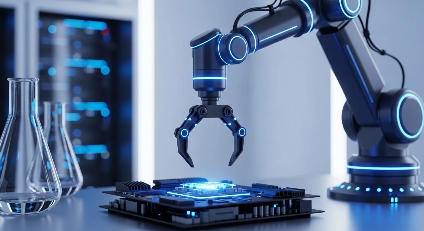 The Era of Self-Taught Robots Has Arrived