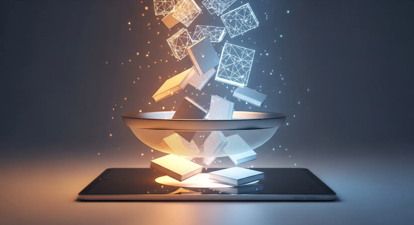 Digital Bookshelves Get a Sieve: Libby to Introduce AI Filters