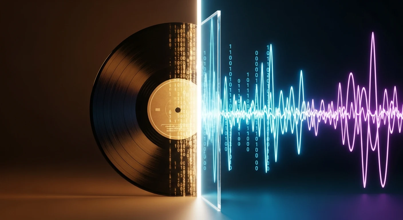 Tidal Cuts the Cord on Royalties for 100% AI-Generated Music