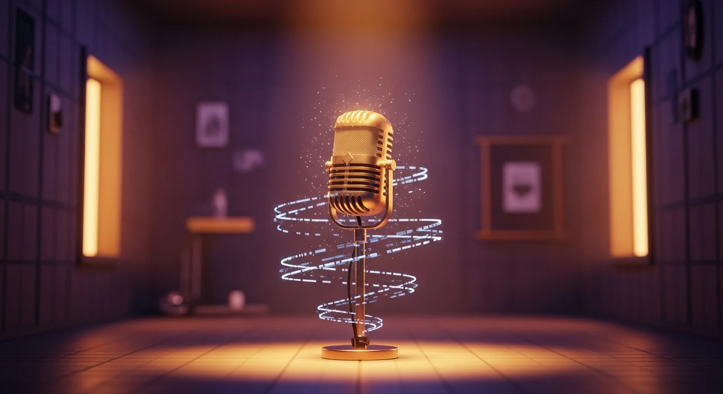 Echoes of the Past: Netflix Resurrects Gene Wilder's Voice with AI