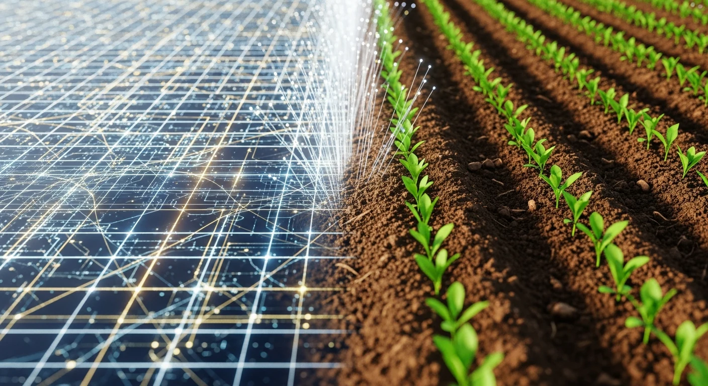 The Dirty Secret of Smart Farming: Why AI Needs Better Data