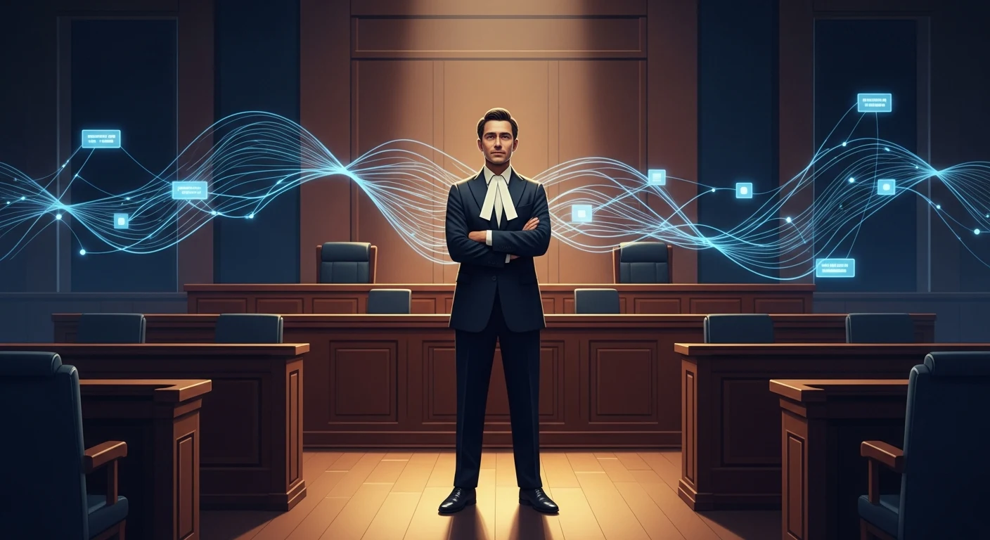 The Quiet Lawyer Outsmarting Tech Billionaires
