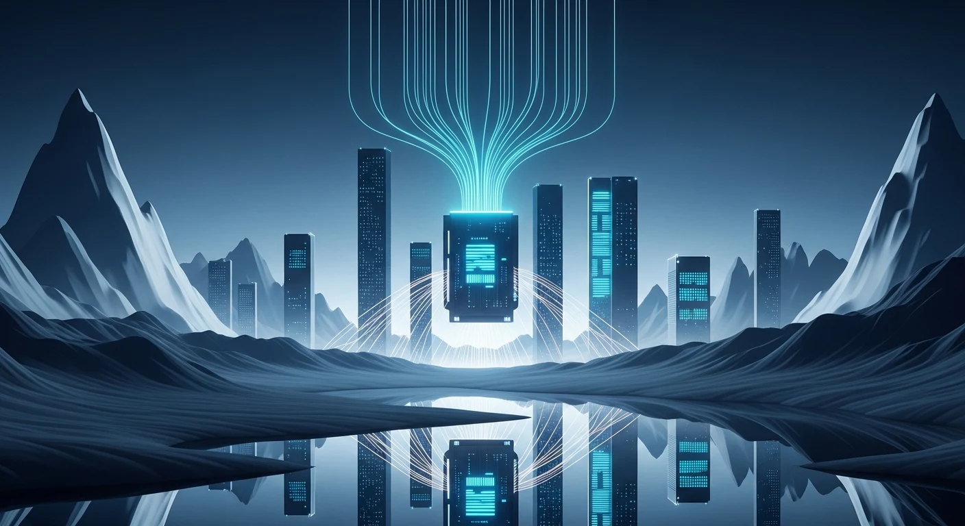 The Quiet Rise of Zurich as the World's AI Engine Room