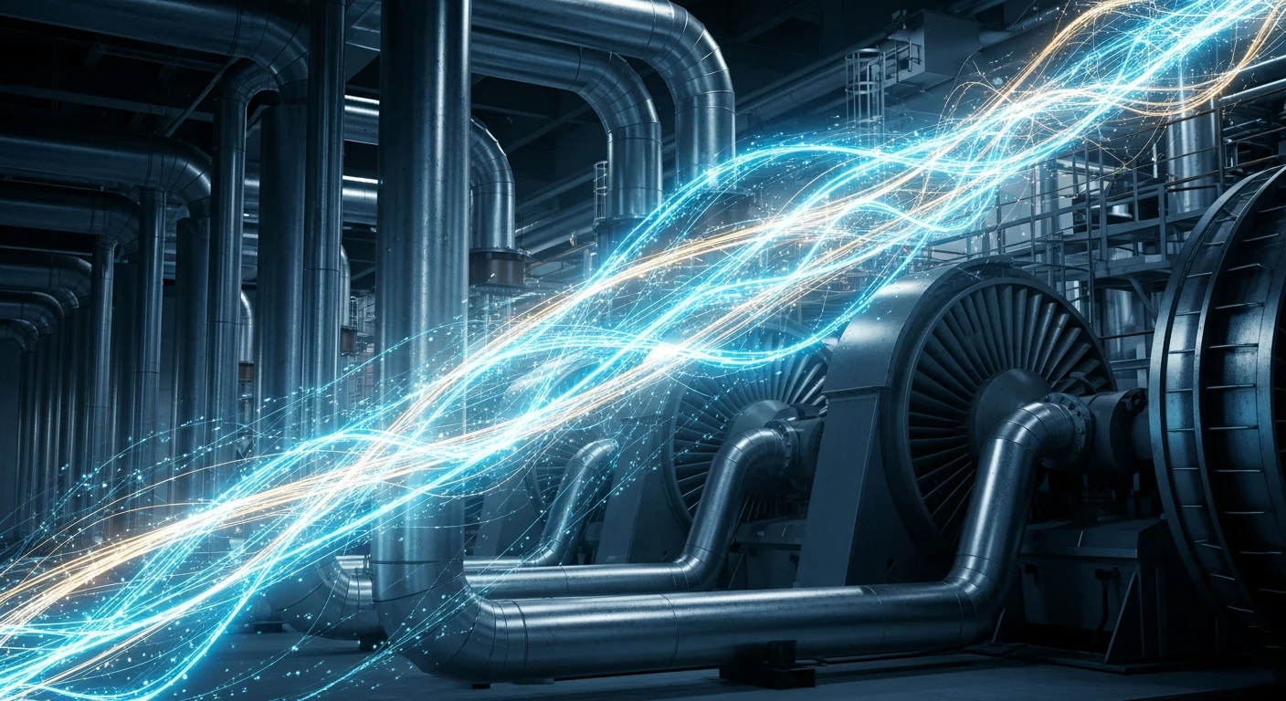 Beyond Chatbots: How AI is Running Heavy Industry