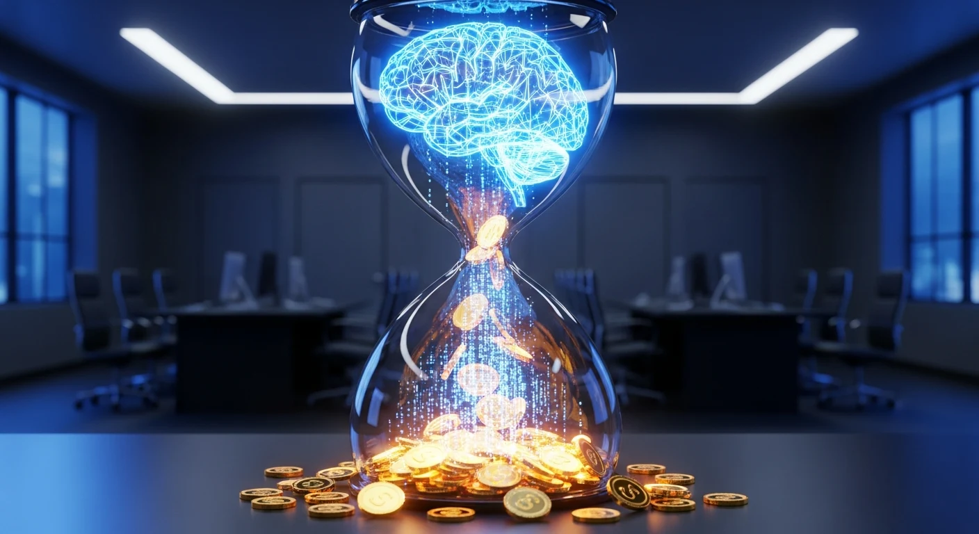 The Hidden Cost of the AI Workplace