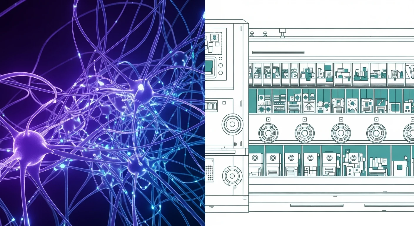 Ditching the AI: Why a Simple Compiler Beats an LLM for Note-Taking