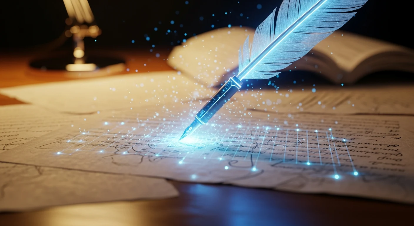 The Digital Witch Hunt: How AI Paranoia is Tearing Fanfiction Communities Apart