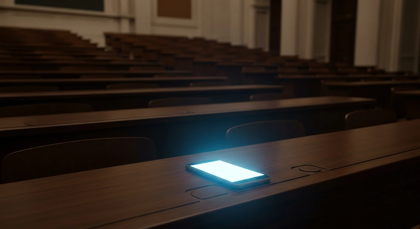 Outsourcing Intellect: The AI Cheating Crisis Hitting Elite Colleges
