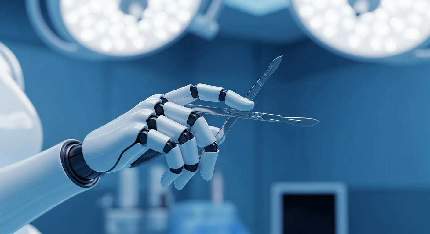 The Surgeon's New Avatar: Humanoid Robots Enter the Operating Room