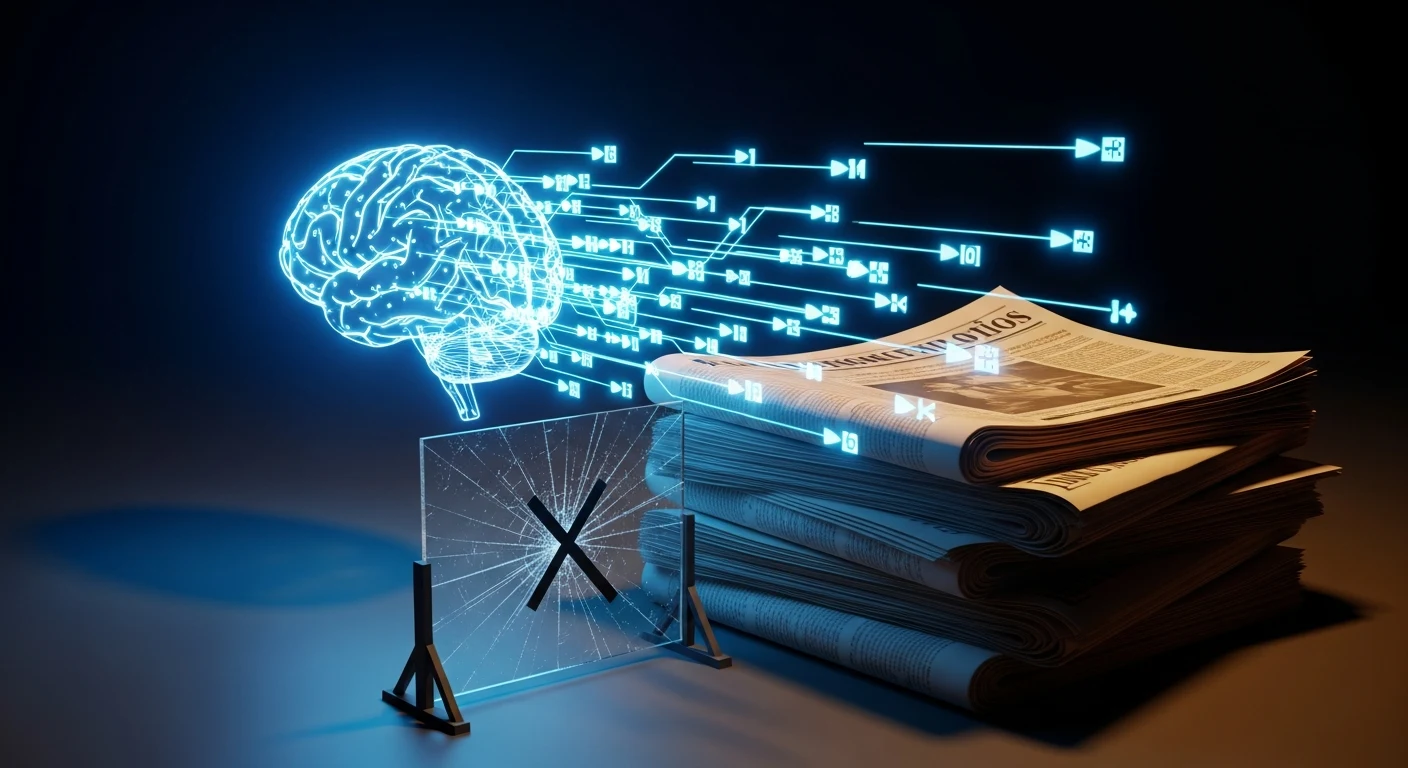 The Smoking Gun: Why NYT Wants OpenAI's Hidden Chat Logs