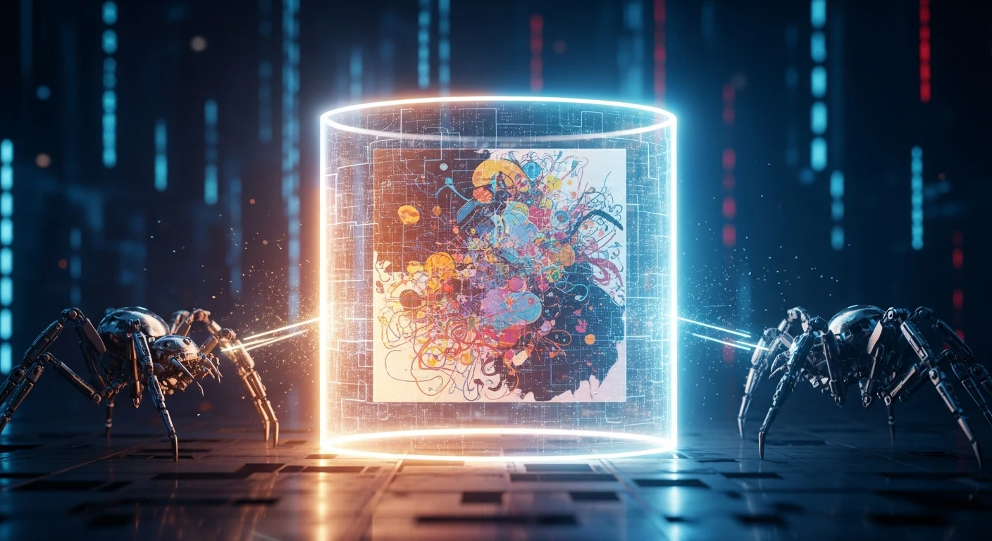 The Infrastructural Rebellion: How Patreon is Starving AI Crawlers