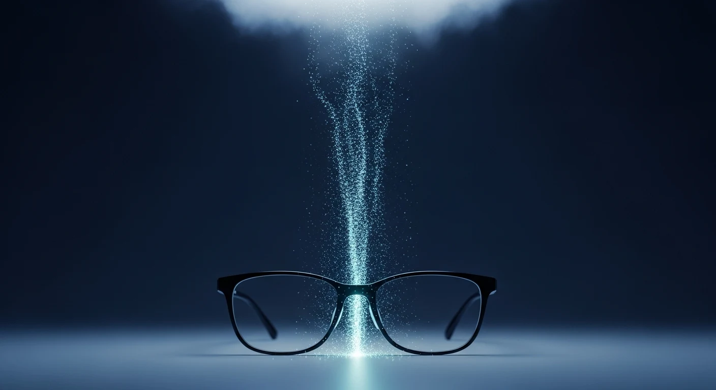 The Physics Trap Making AR Glasses a Privacy Nightmare