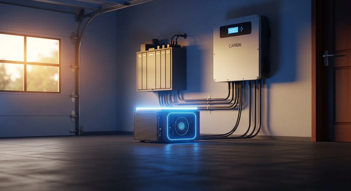 The Next AI Data Center Might Be Your Garage