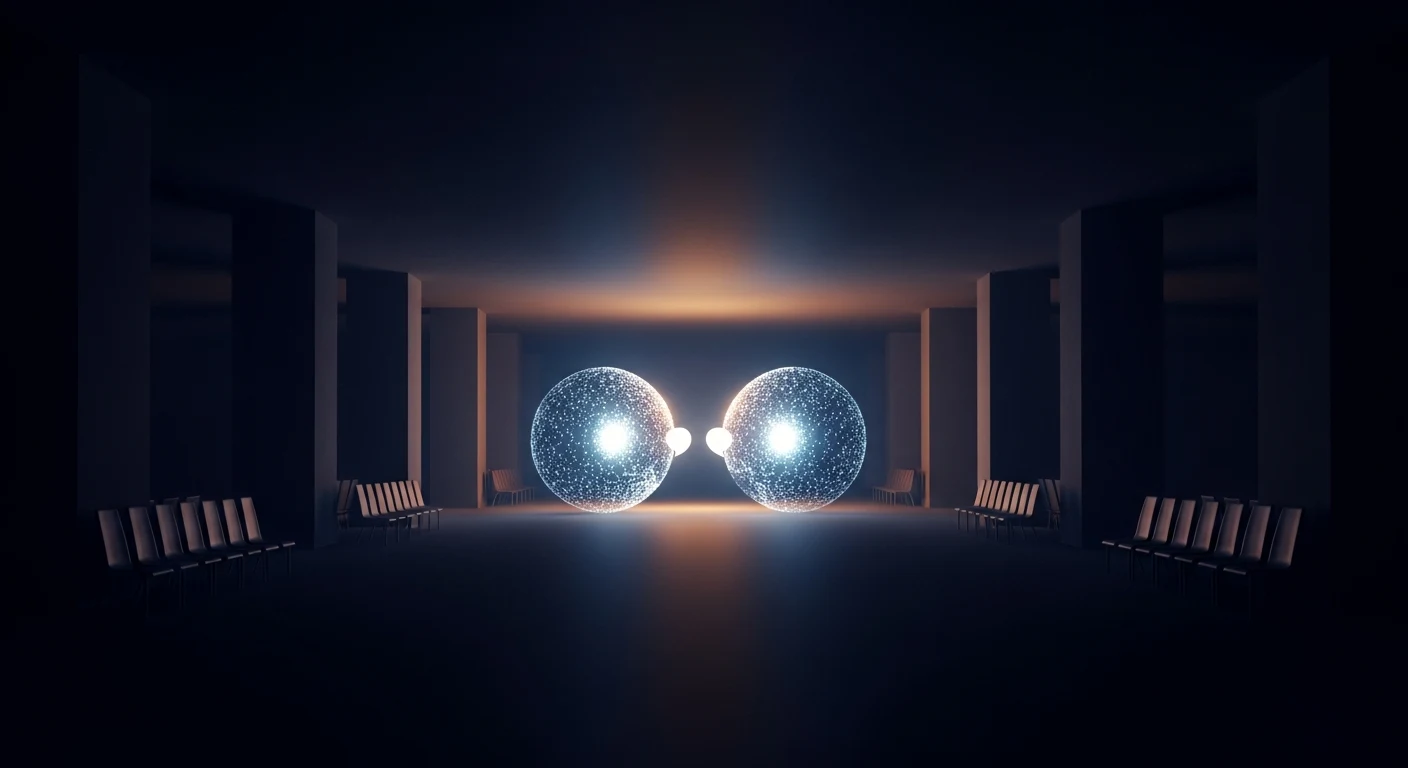 The Ephemeral AI: Meta's New Model Ponders Its Own Existence