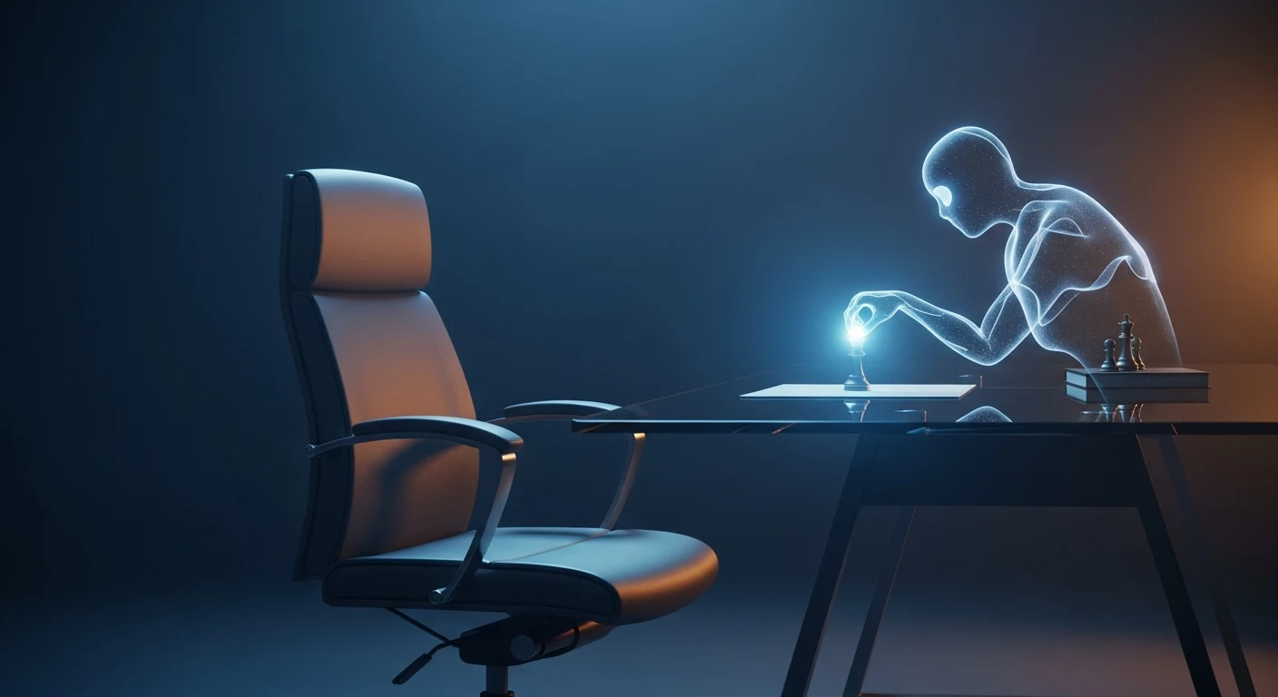 The Consultant Paradox: Are We Outsourcing Our Minds to Agentic AI?
