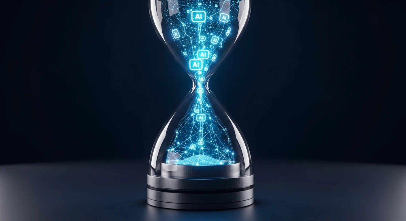 A Six-Month Ticking Clock for Open-Source AI?