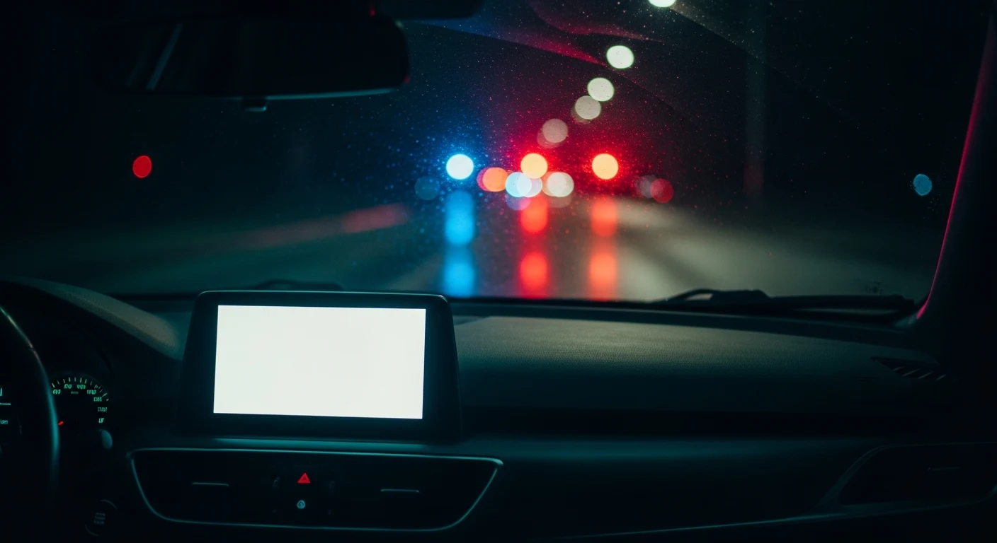 The Data Trap: Why the LAPD Pulled the Plug on AI License Plate Readers
