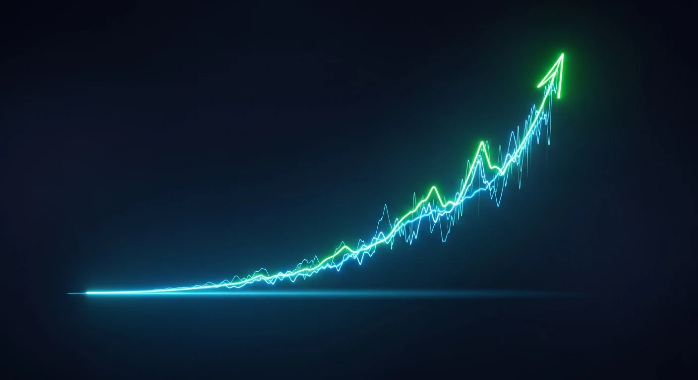 The Productivity Spike: Visualizing AI's Impact on Human Output