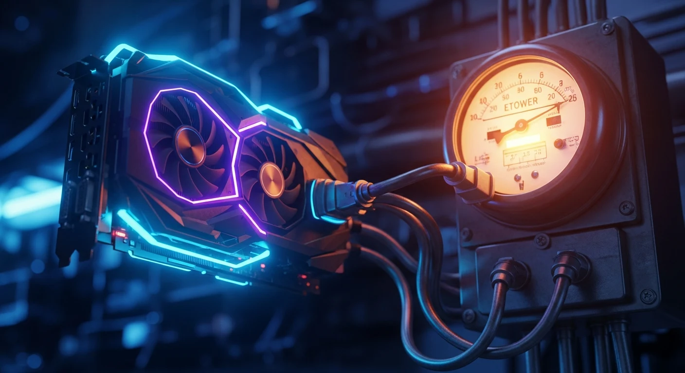 The Hidden Utility Bill of 'Free' Local AI Models