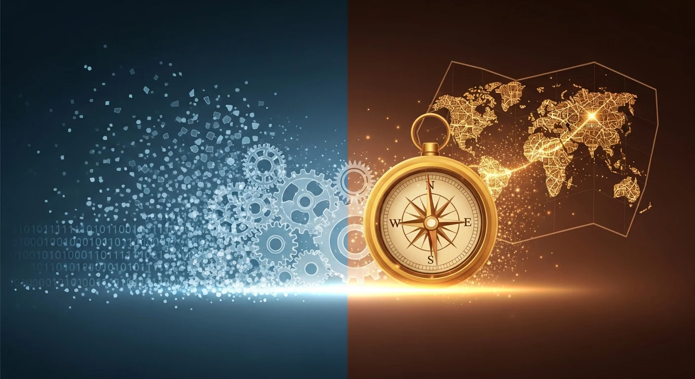 Surviving the AI Takeover in Data Analytics