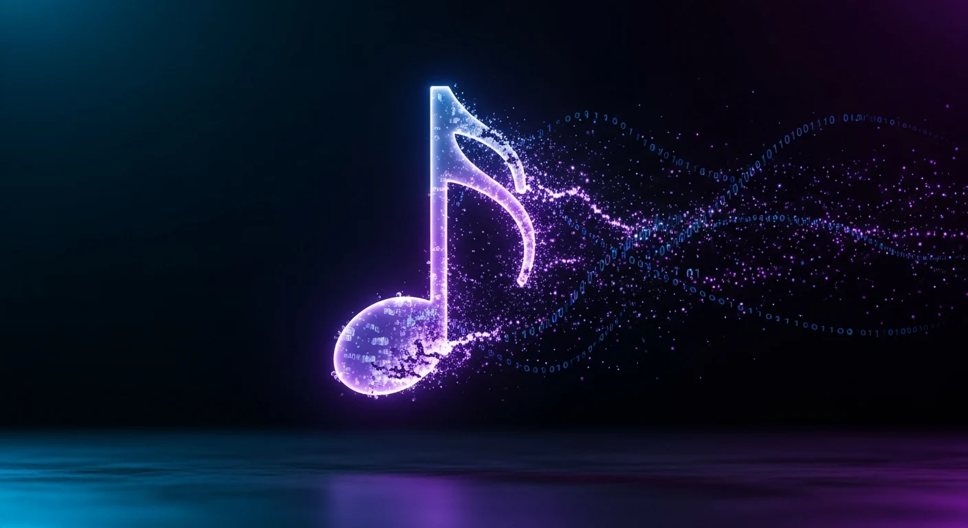 The Hack That Exposed AI Music's Massive Data Harvesting