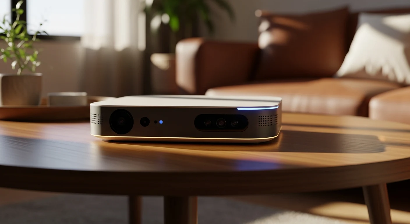 ChatGPT Gets a Physical Form: OpenAI's Move Into Your Living Room