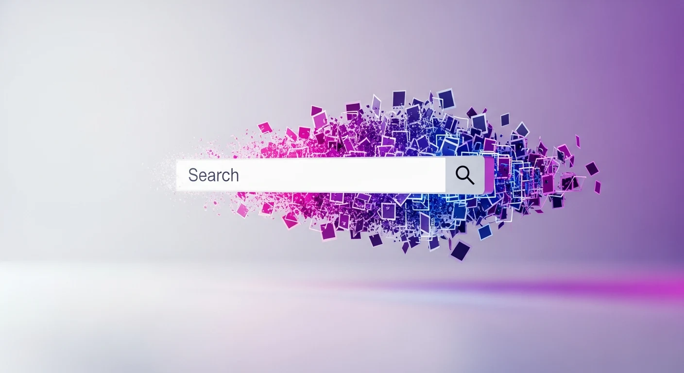 The End of the Blank Search Bar