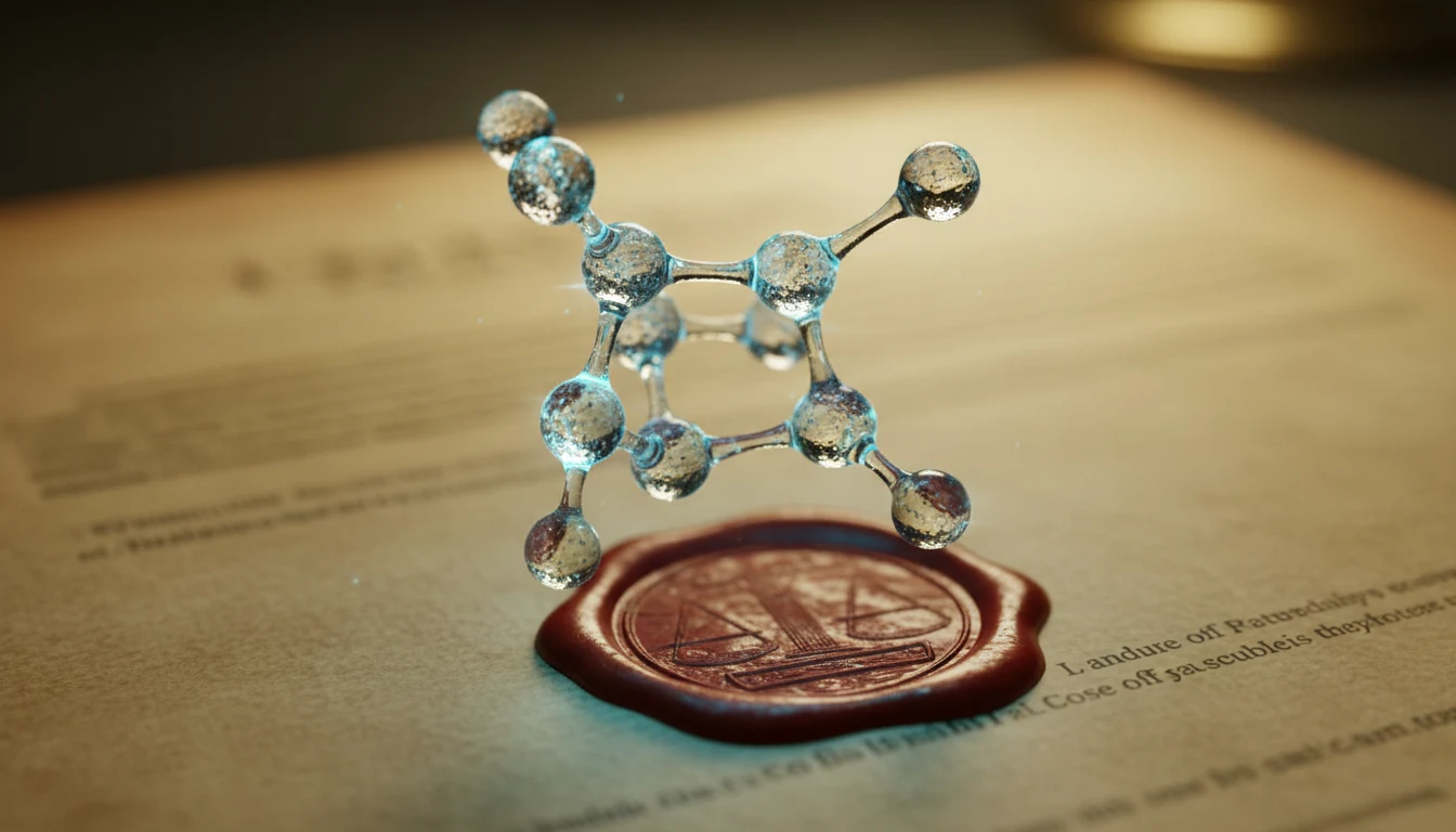 The Spark of the Machine: Who Owns an AI-Invented Drug?