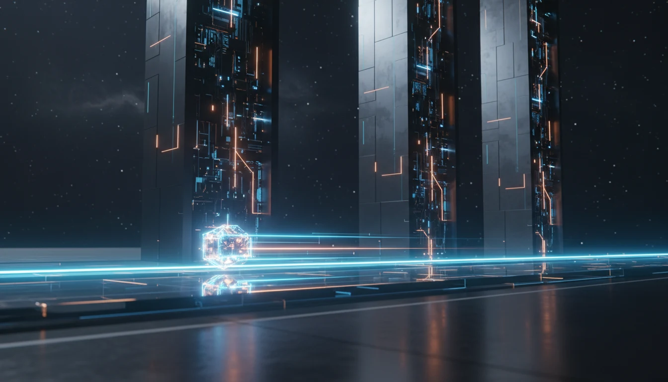 The Agility Advantage in the AI Arms Race