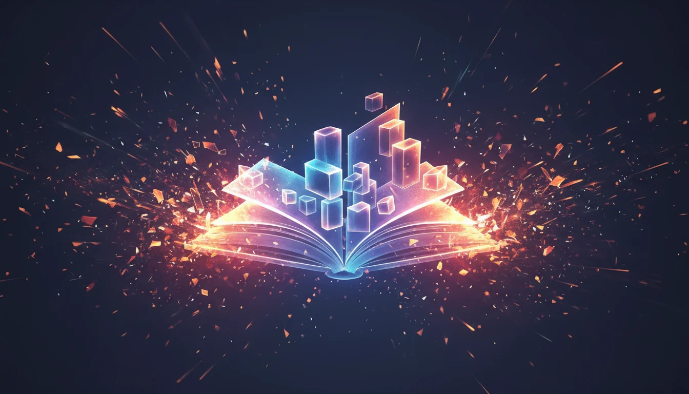 The Architect and the Bricklayer: Why AI Still Can't Write a Textbook