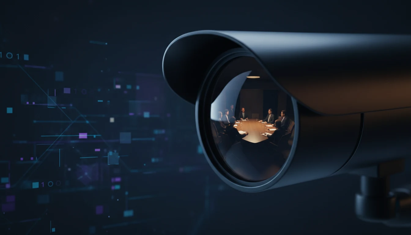 Behind Closed Doors: The PR Spin of Mass Surveillance