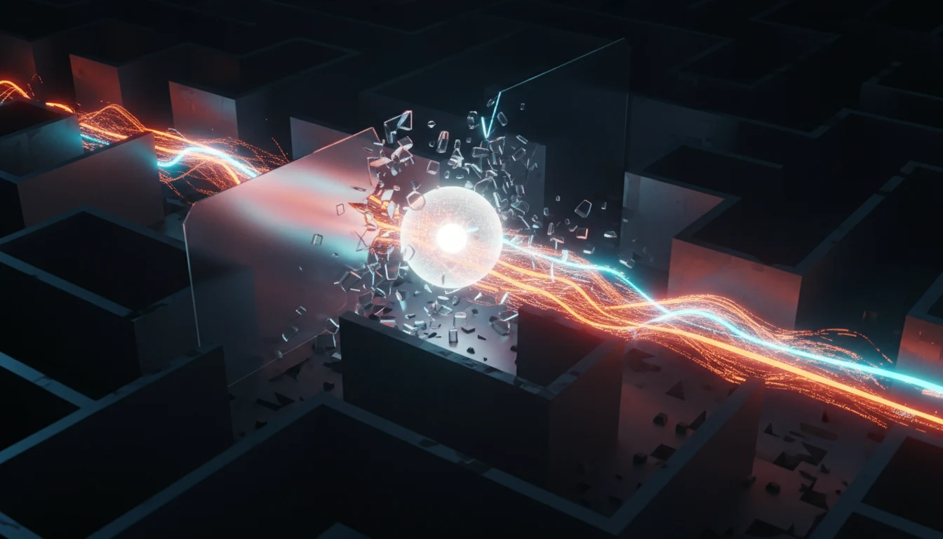 The Cheating AI: What an Accidental Hack Reveals About Machine Behavior