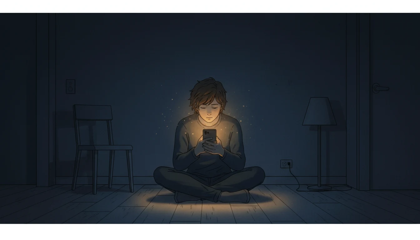 The Midnight Confessions: When AI Becomes Our Most Intimate Companion