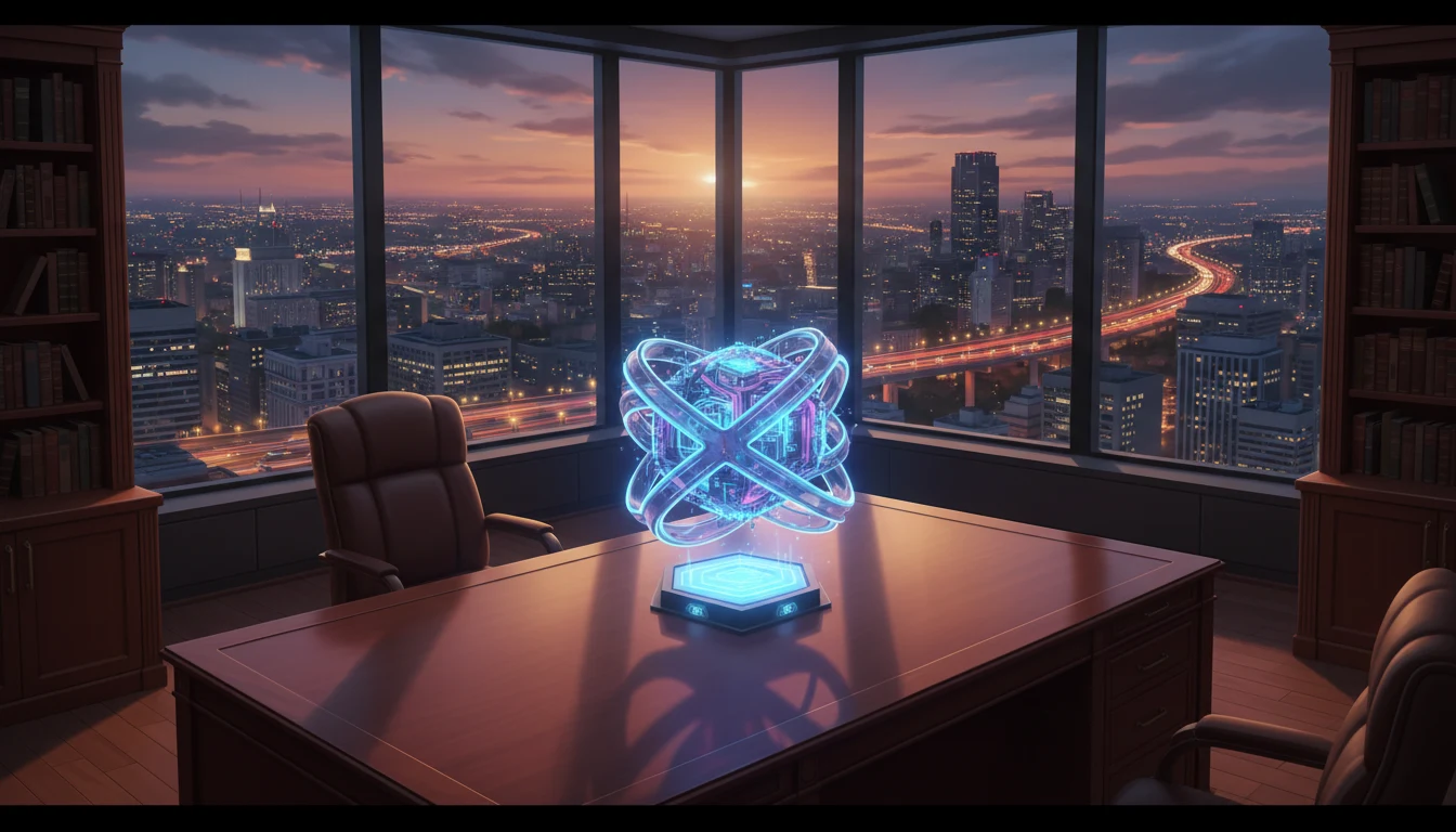 The Corner Office Is Next: Developers Build an 'AI CEO' After Layoffs