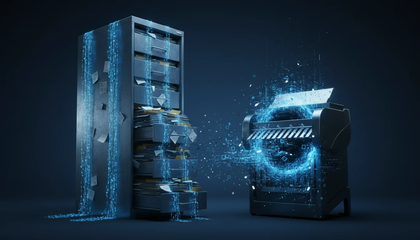 Ask for Your Data, and Companies Might Just Delete It