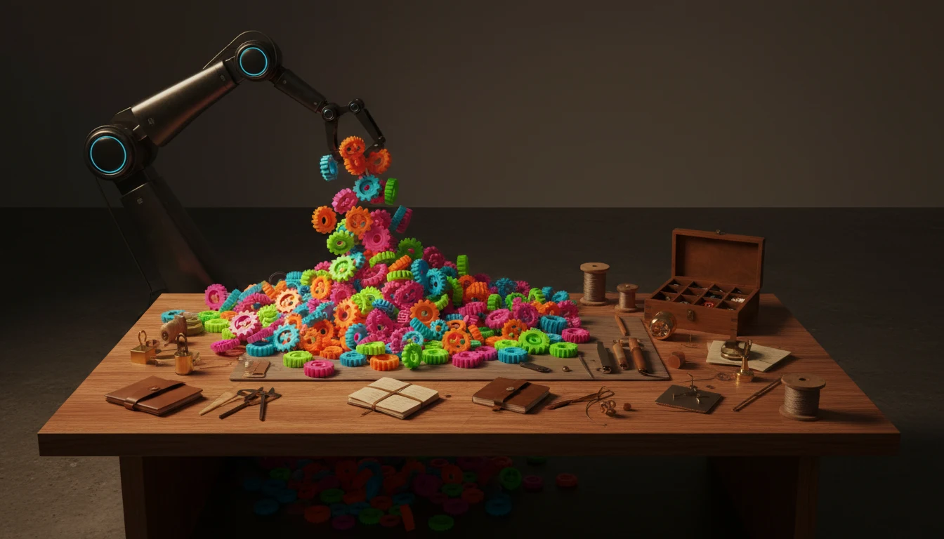 The Rise of "AI Slop": How Resume Padding is Breaking Open Source