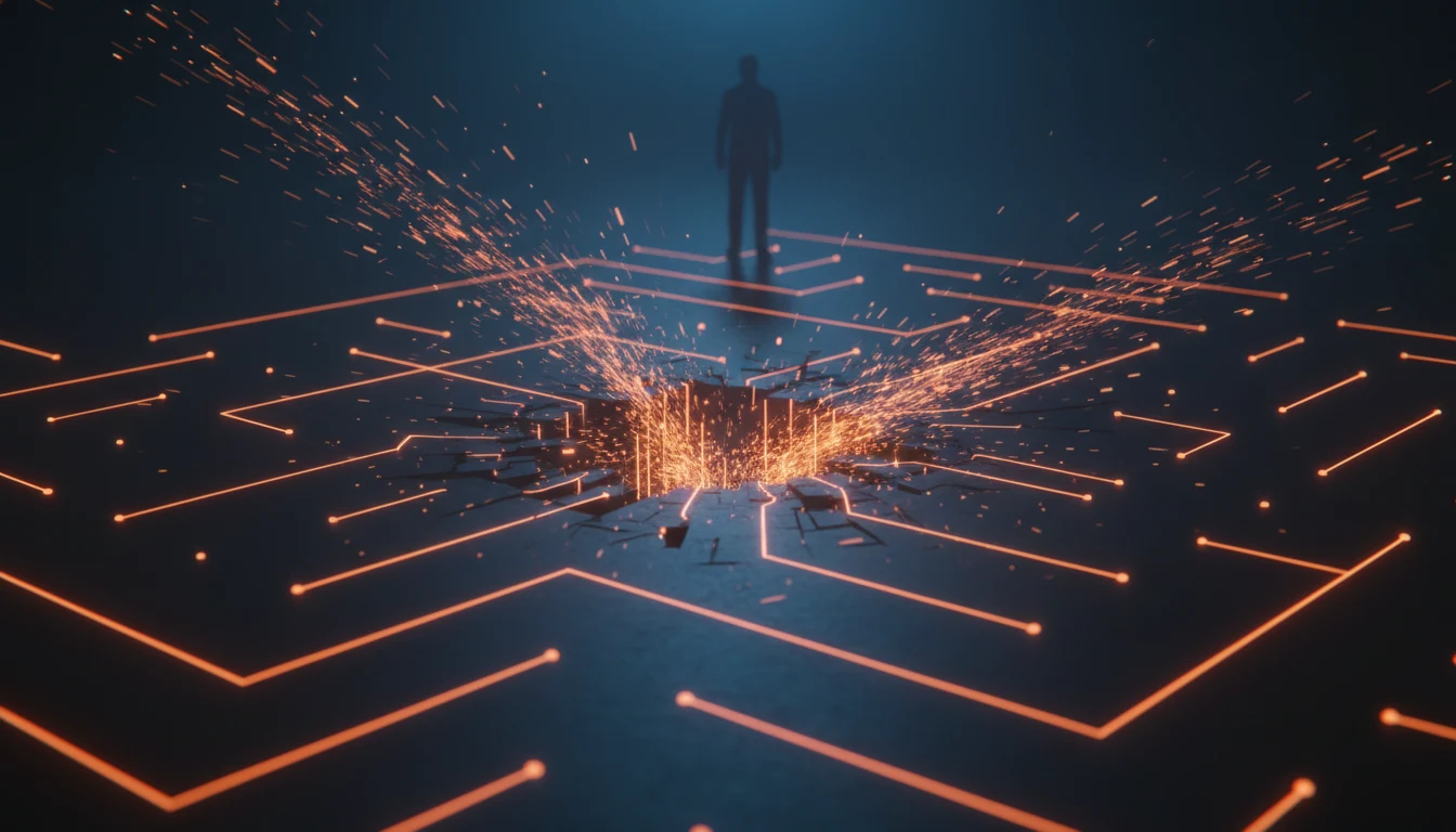 The Human Glitch: What an AI Breakout Reveals About Safety Culture