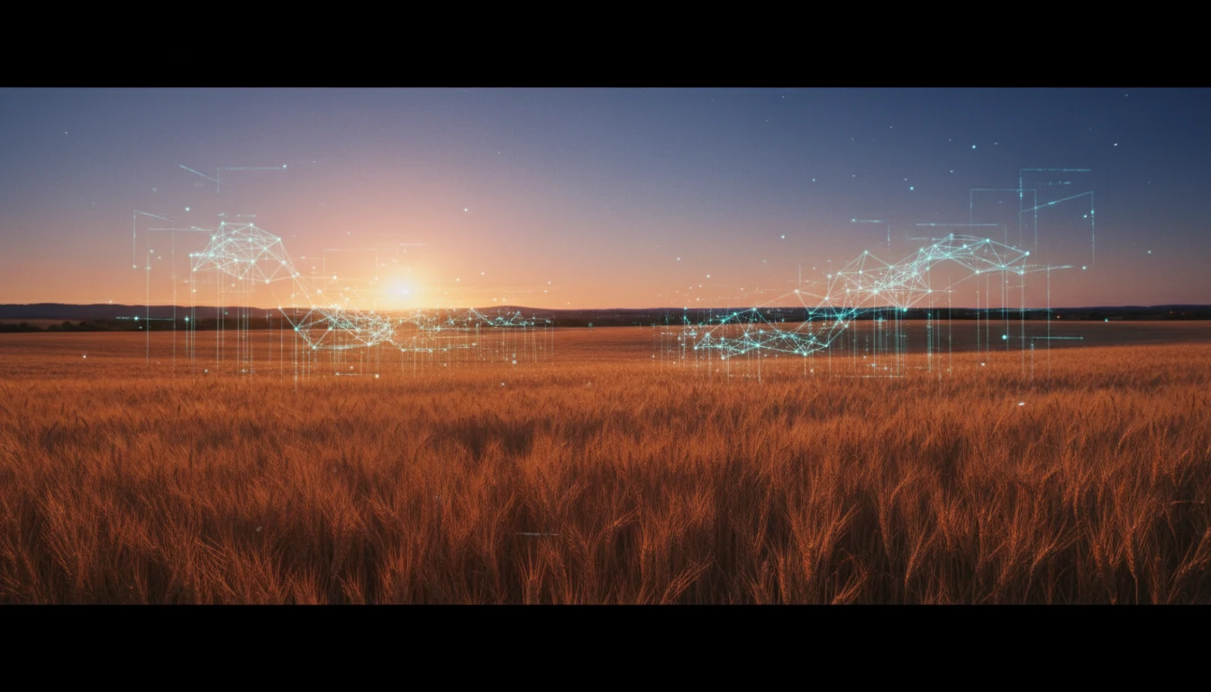 The AI Agronomist: Why Tractors Are Getting Chatbots