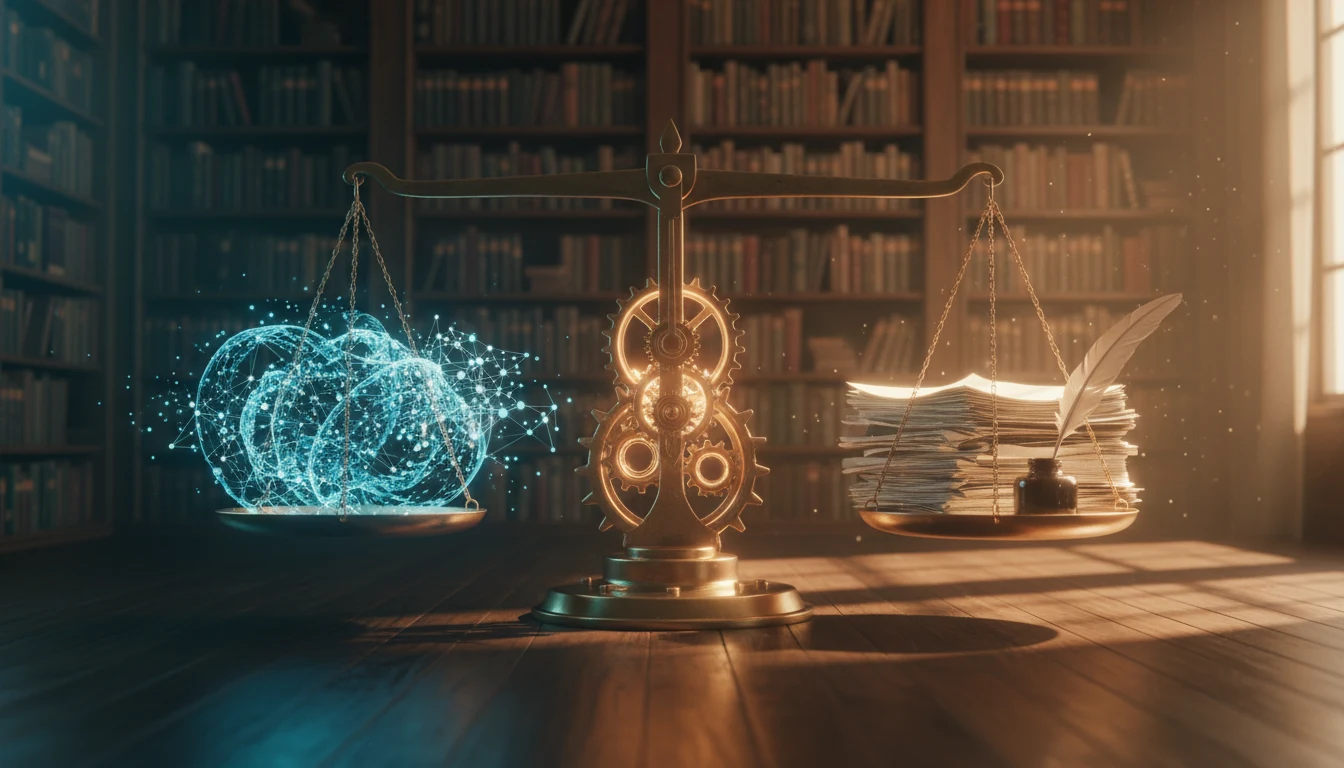 The Trillion-Dollar Question: Is AI Training 'Fair Use'?