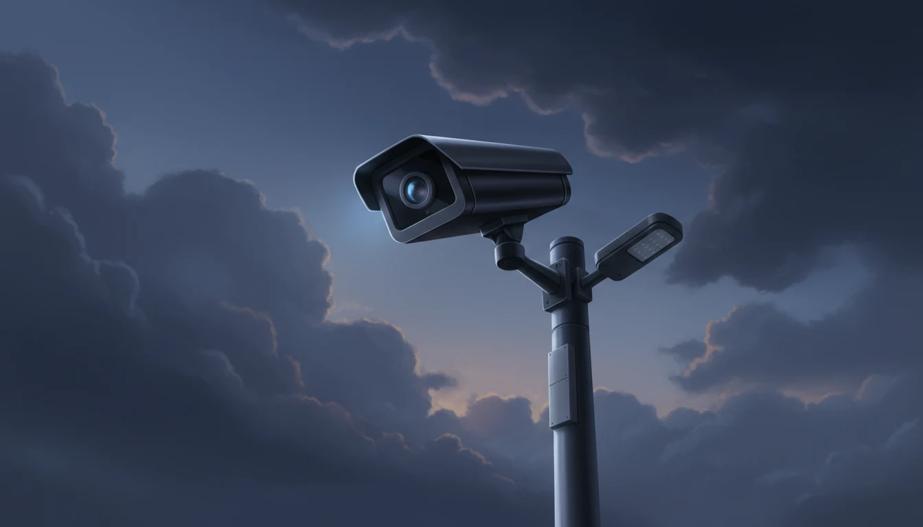 Why Police Want AI Surveillance Cameras to Get a Redesign