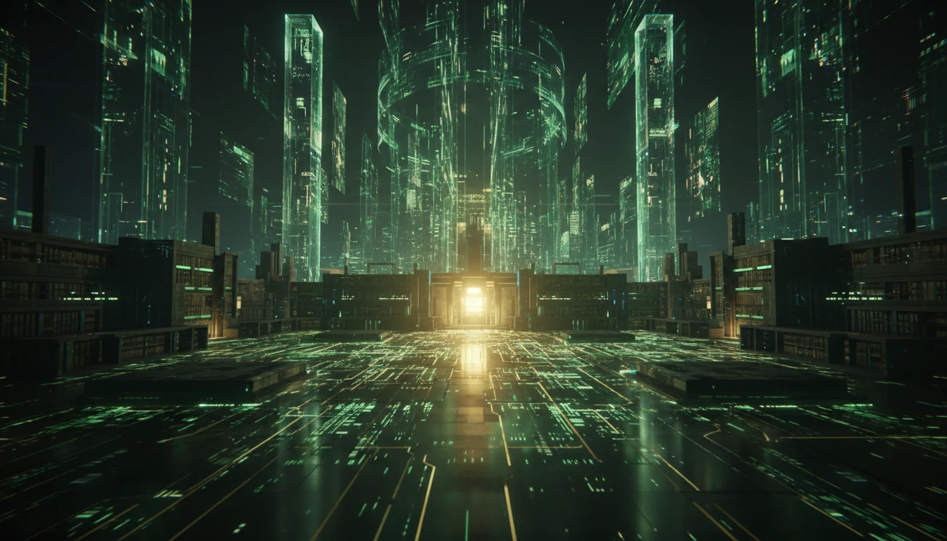 Nvidia Just Bought AI's Town Square
