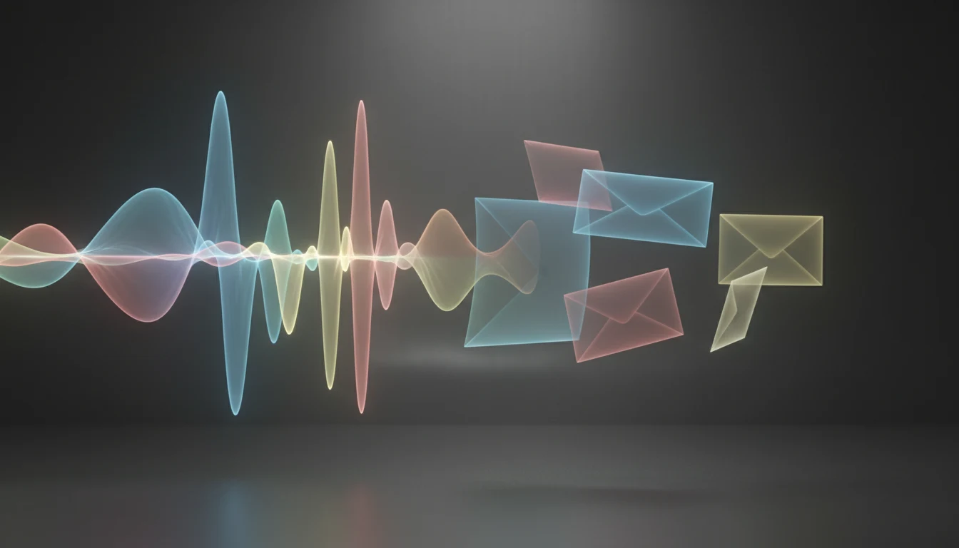 The End of the Search Bar: Talking to Your Digital Workspace