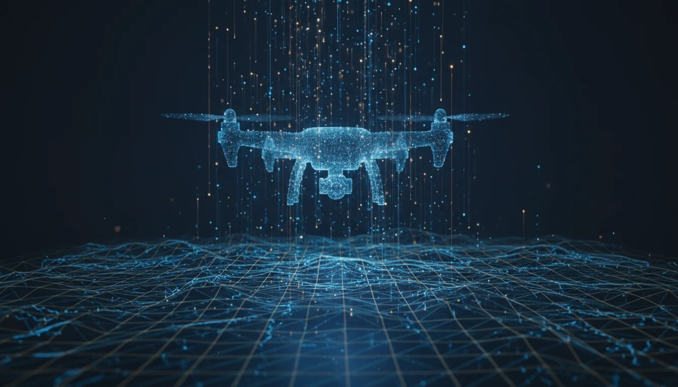 The Fog of War, Digitized: How Battlefield Drones are Training Tomorrow's AI