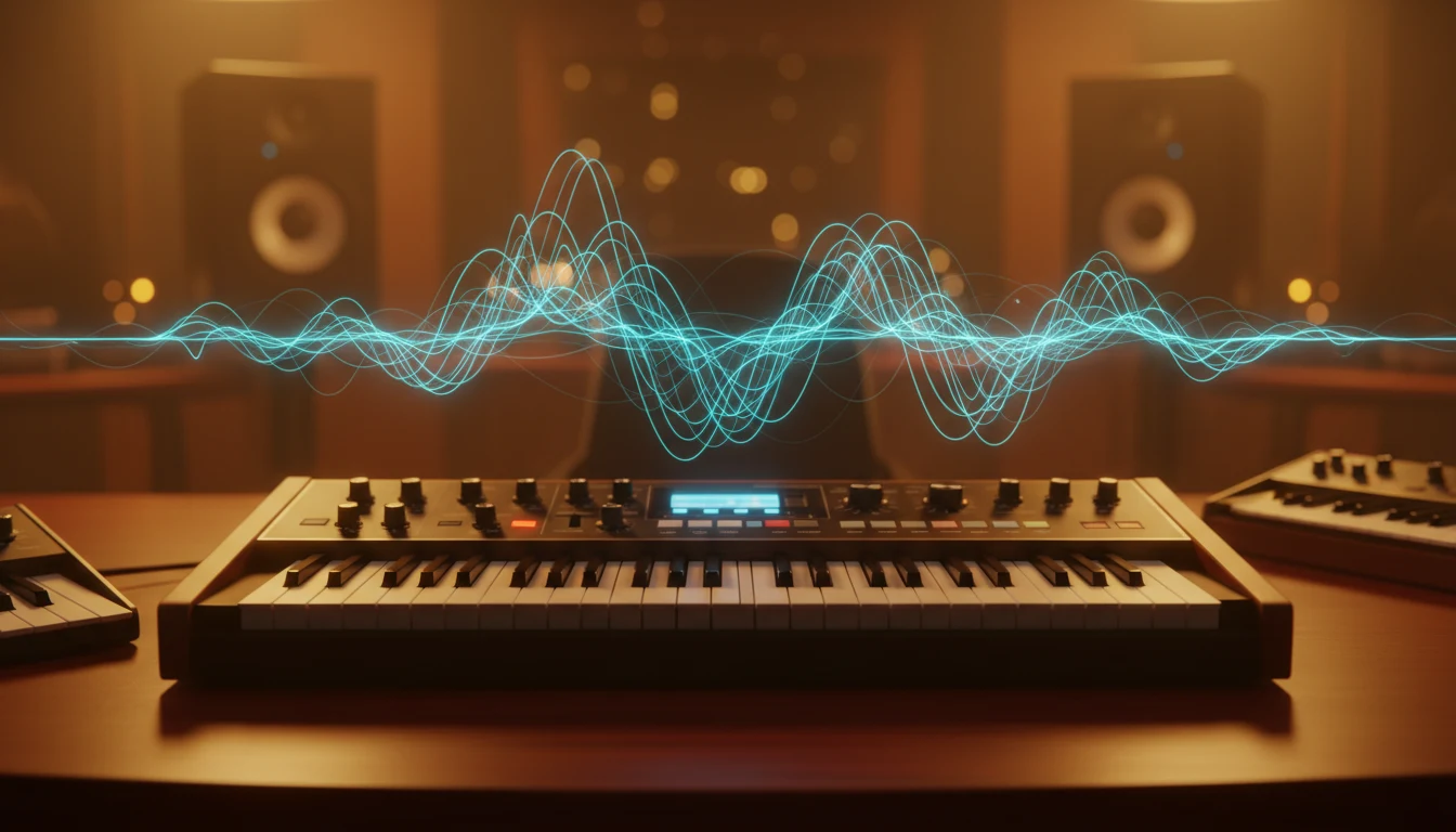 Roland's New AI Refuses to Write the Whole Song